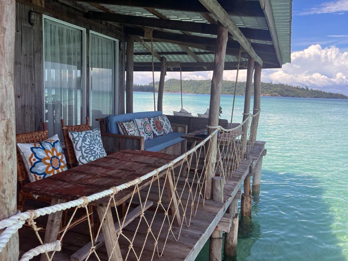 Salacia'S Suite Prek Svay Village ภายนอก รูปภาพ