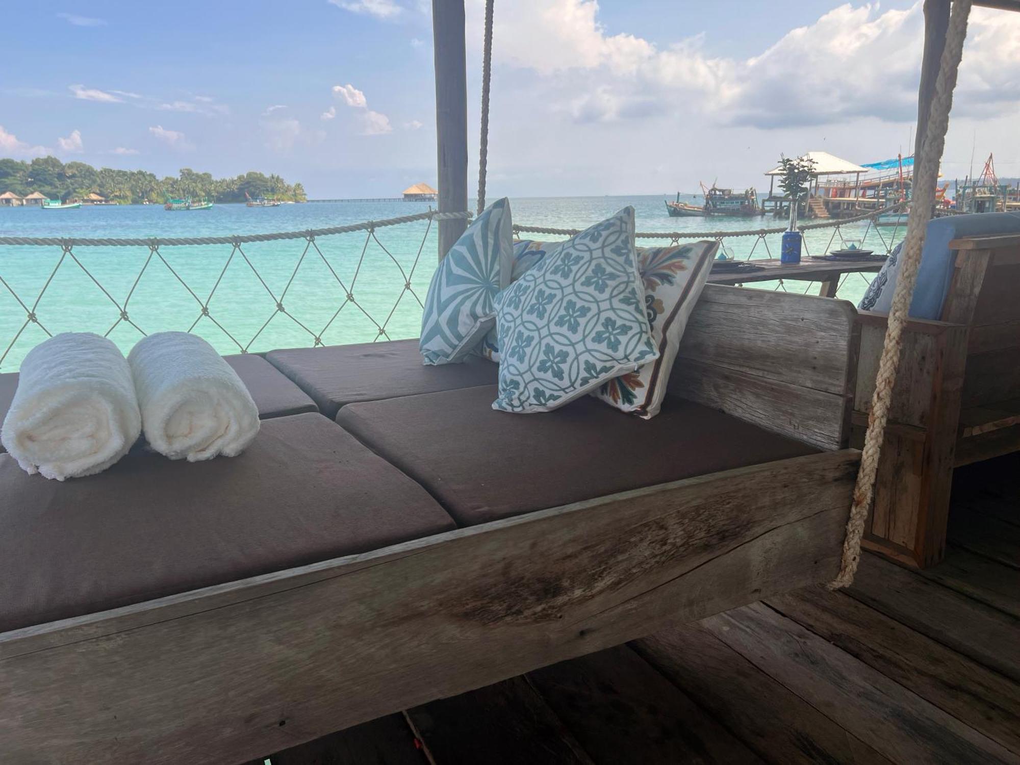 Salacia'S Suite Prek Svay Village ภายนอก รูปภาพ